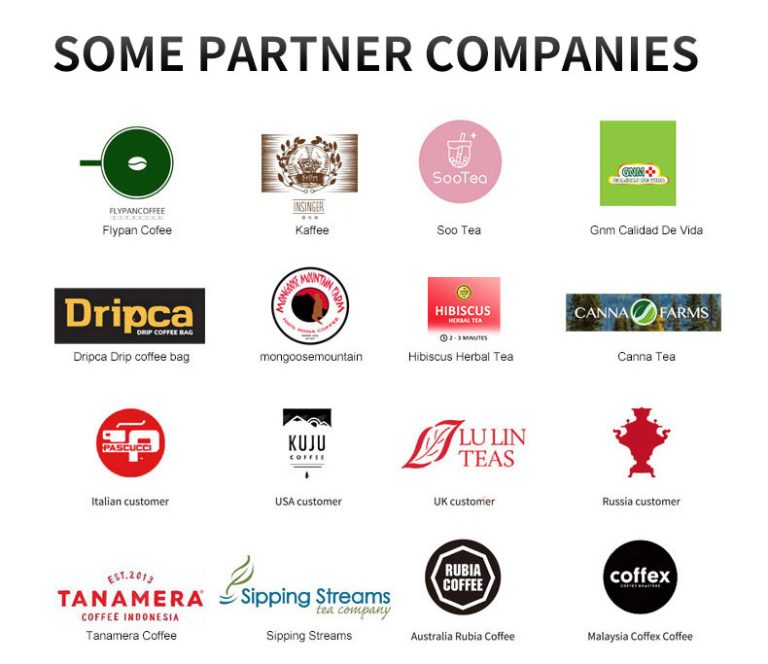 biodegradable pyramid tea bag roll tagging machine – Drip coffee bag ...