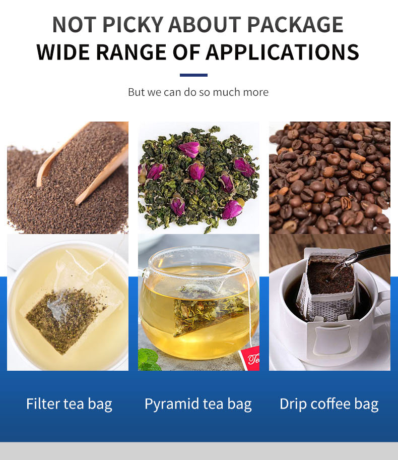 ម៉ាស៊ីនវេចខ្ចប់ថង់កាហ្វេ Drip