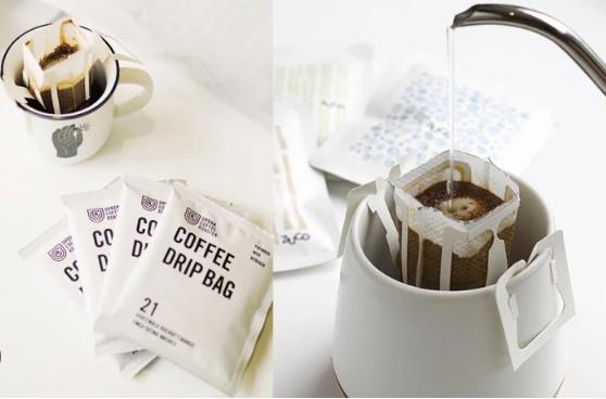 बोलीविया ड्रिप कॉफी पैकेजिंग मशीन