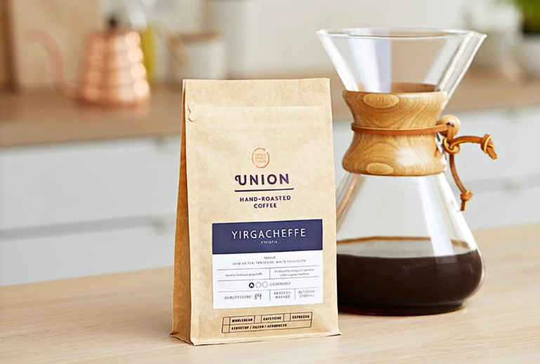 Automatic Coffee Bean Pre-Made Bag Packaging Machine