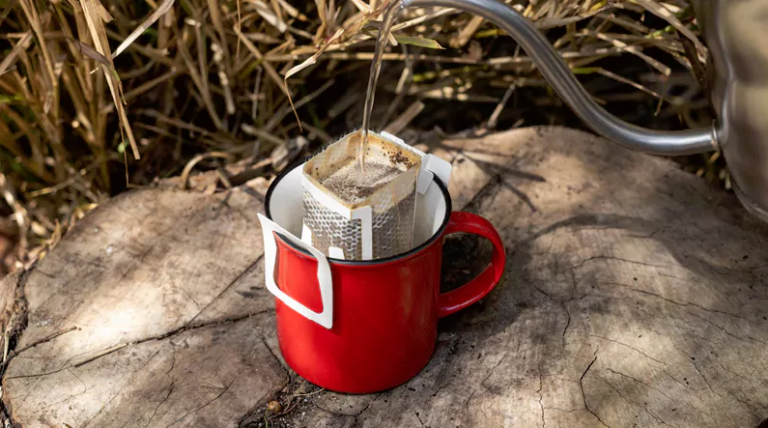 Hawaii coffee packaging machine