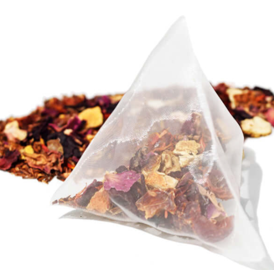 Rooibos tea pyramid bags