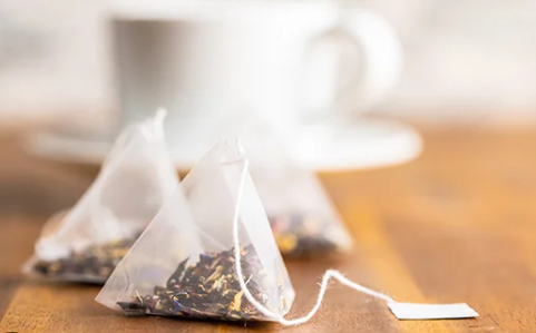 Greece Herbal Tea and Black Tea Pyramid Tea Bag Packing Machine: Bringing Mediterranean Aroma into Premium 3D Tea Bags