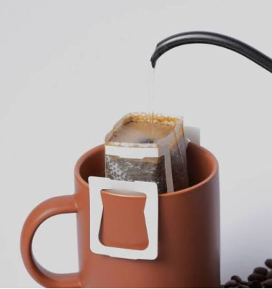 Vietnam Ground Coffee Drip Coffee Bag Packaging Machine for Arabica, Robusta and Single-Serve Filter Coffee