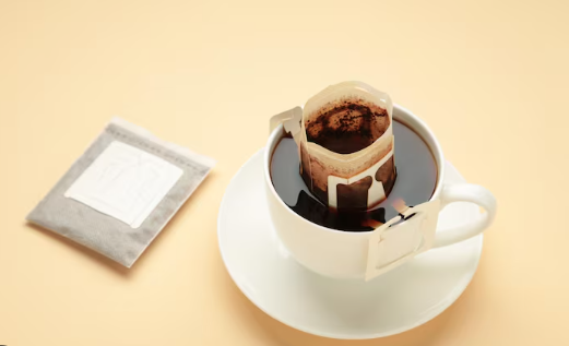 Ho Chi Minh City Ground Coffee Drip Coffee Bag Packaging Machine for Urban Retail and Single-Serve Coffee