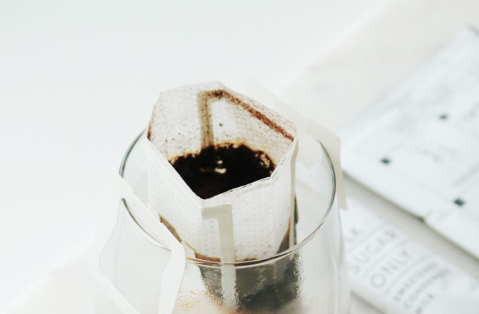 Embalagem de café chileno,
