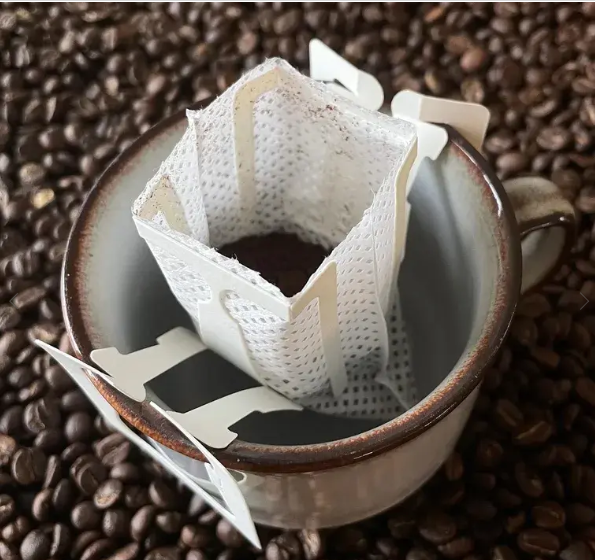 Italian coffee packaging