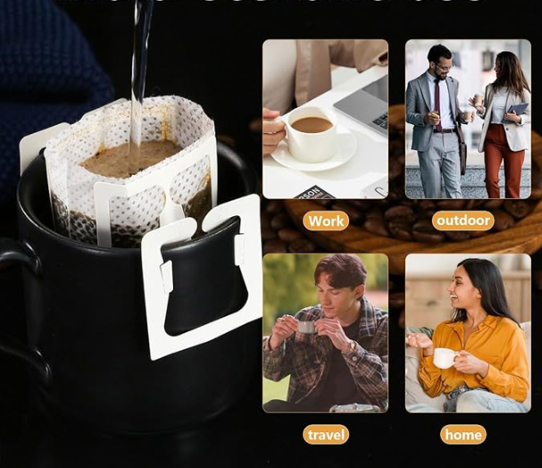 Ukrainian Coffee Packaging