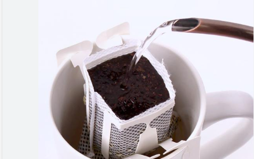 India Ground Coffee Drip Coffee Bag Packaging Machine for Single-Origin and Blended Filter Coffee