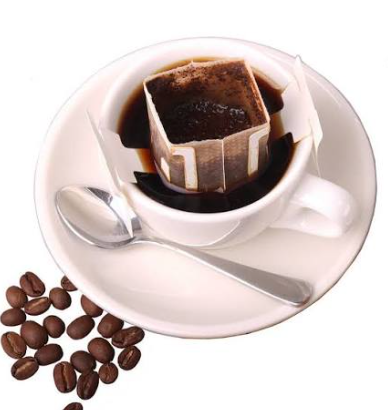 Hong Kong Ground Coffee Drip Coffee Bag Packaging Machine for Specialty Retail, Office and Gift Coffee