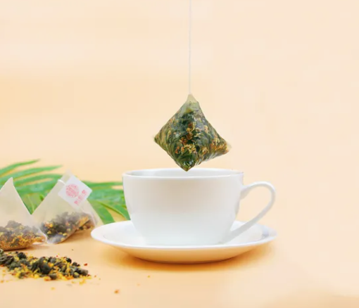 Russian tea packaging