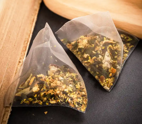 Brazil Tea Pyramid Tea Bag Packaging Machine for Black Tea, Green Tea, Fruit Tea and Herbal Tea