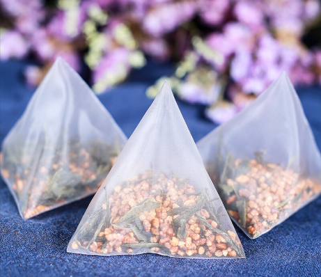 Peru Tea Pyramid Tea Bag Packaging Machine for Black Tea, Green Tea, Fruit Tea and Herbal Tea