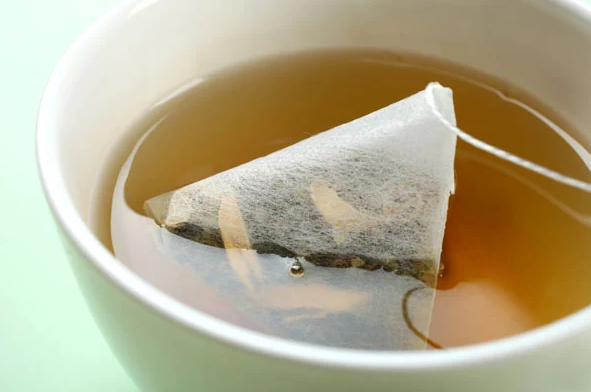Dutch tea packaging