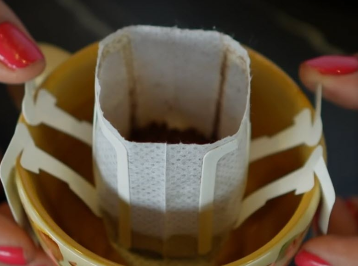 Belarus Drip Coffee Bag Packaging Machine for Retail, Office and Gift Coffee Products