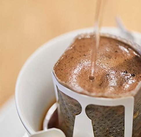 Belarus Drip Coffee Bag Packaging Machine for Retail, Office and Gift Coffee Products