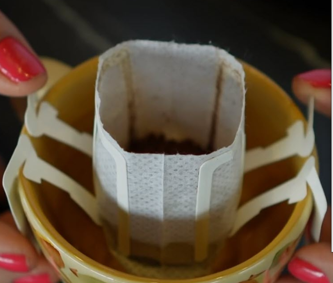 Peru Drip Coffee Bag Packaging Machine for Single-Origin and Specialty Coffee