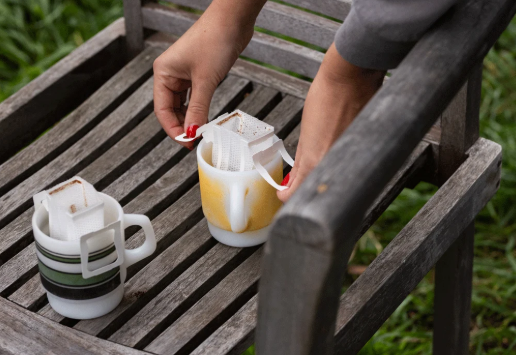 Azerbaijan Coffee Ultrasonic Drip Bag Packing Machine: Turning Café Flavor into a Portable Single-Cup Product