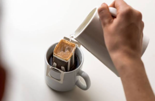 Armenian Coffee Ultrasonic Drip Bag Packing Machine: From Traditional Fine-Ground Coffee to a Modern Hanging-Ear Product