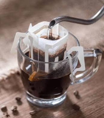 Georgia Coffee Ultrasonic Drip Bag Packing Machine: Single-Serve Coffee for Tourism, Hotels, and Specialty Retail