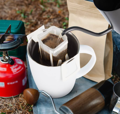 Belgian Coffee Ultrasonic Drip Bag Packing Machine: Premium Single-Serve Coffee Designed for Flavor Pairing